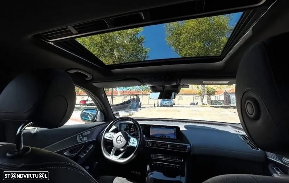 Mercedes-Benz EQC 400 4Matic - 5