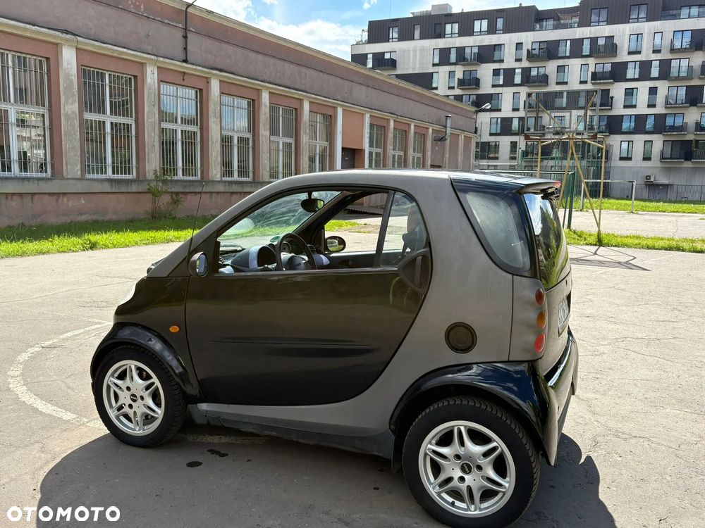Smart Fortwo & passion cdi - 8