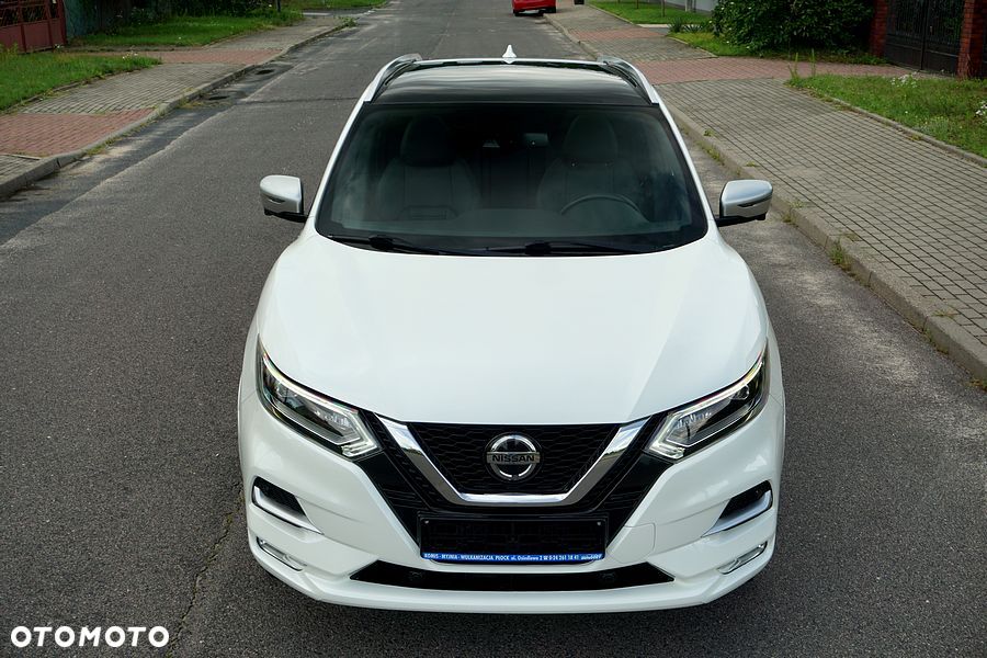 Nissan Qashqai 1.3 DIG-T DCT TEKNA+ - 17