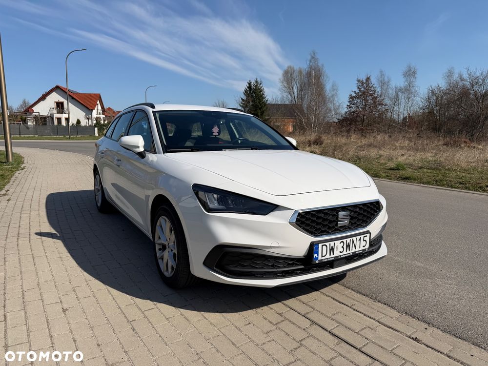 Seat Leon 2.0 TDI Style - 2