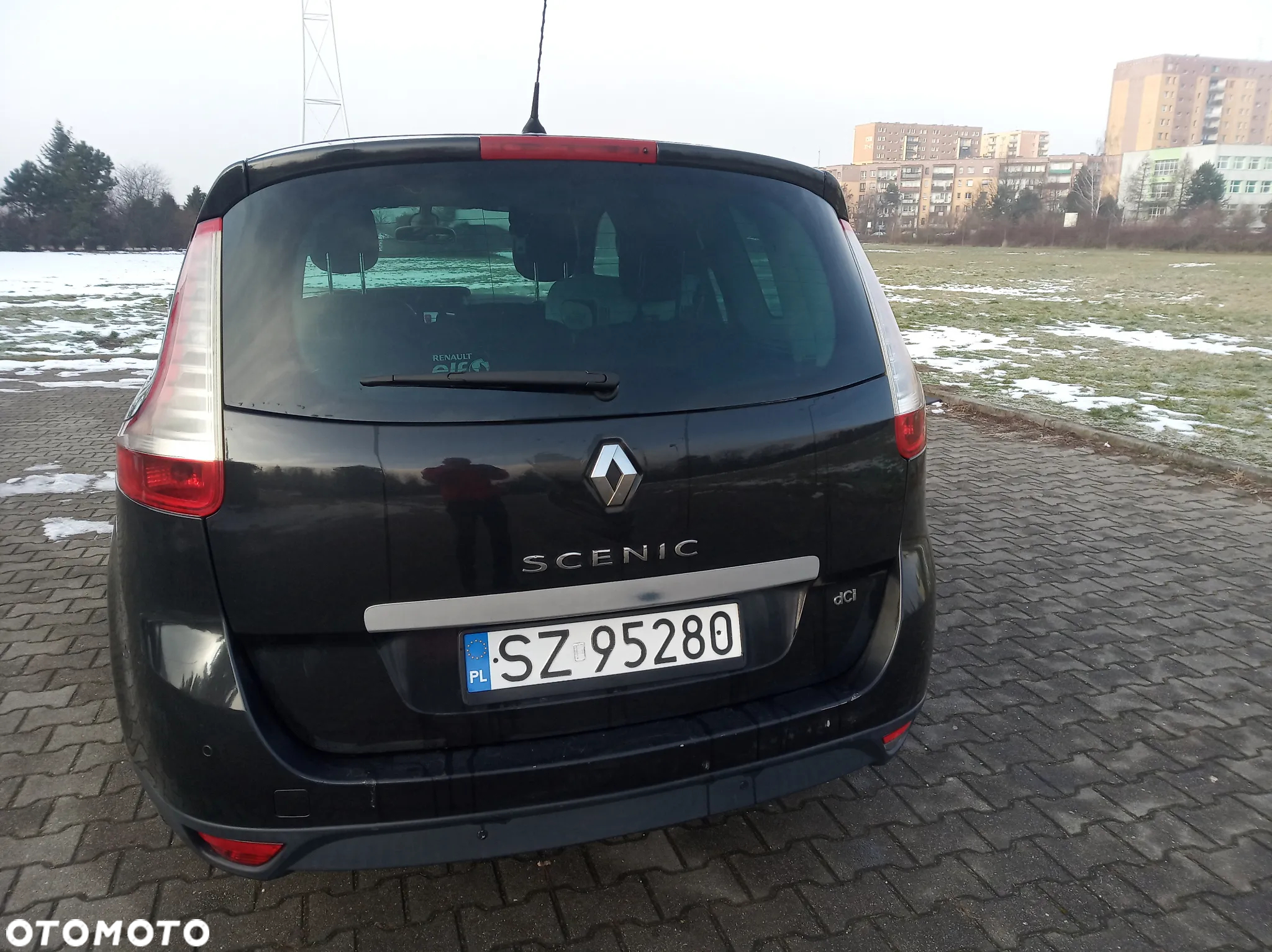 Renault Scenic 1.9 dCi Expression - 3