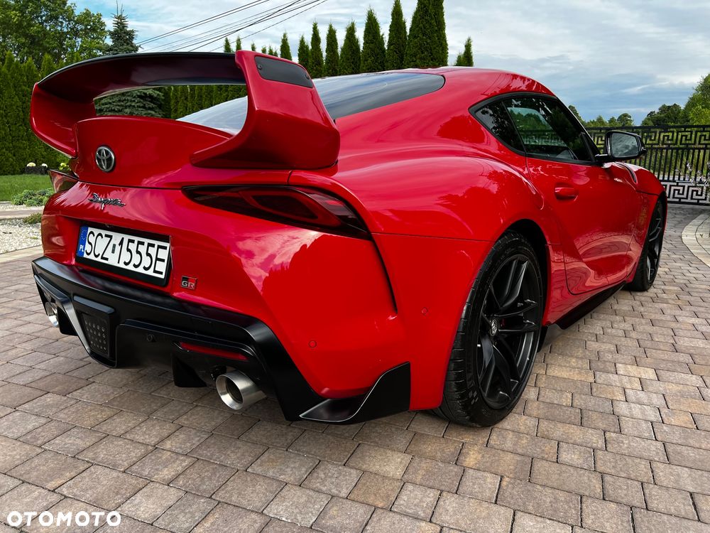 Toyota Supra 3.0 Turbo - 38