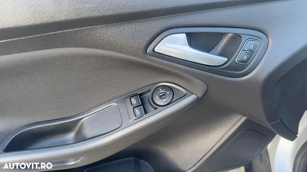 Ford Focus 1.0 EcoBoost Trend - 15