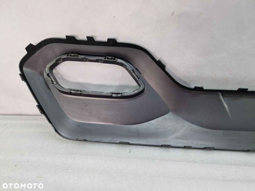 SEAT ARONA LIFT 20- 6F0 / 69 DYFUZOR / SPOJLER ZDERZAKA TYLNEGO TYLNIEGO TYŁ , NR 6F9807425C / 6F9807710C , NR AUKCJI DT839 - 9