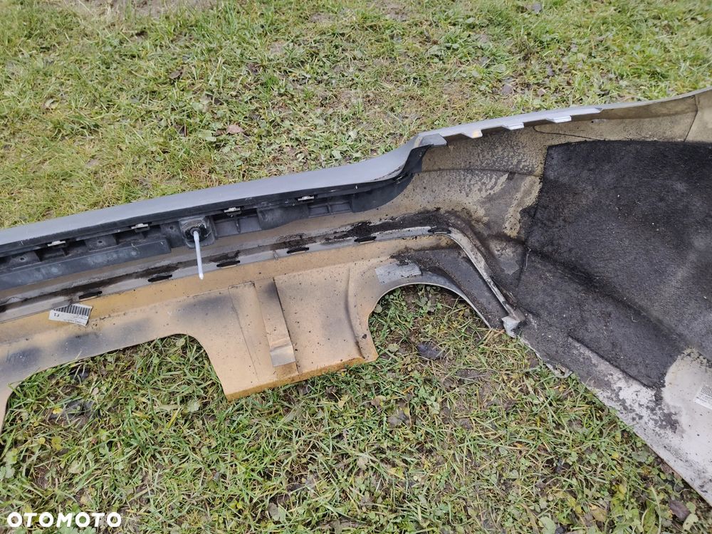 MERCEDES W204 Kombi AMG 07-11 Zderzak tylny tył tyl 792 c792 - 20