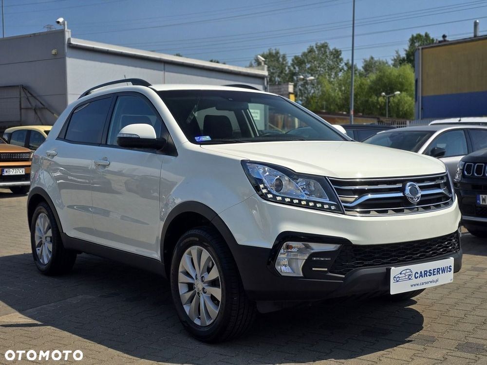 SsangYong/KGM Korando - 4