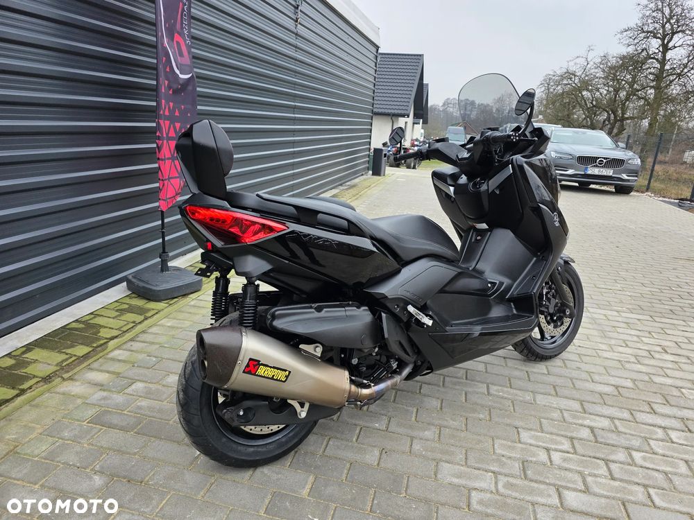 Yamaha X-max - 6