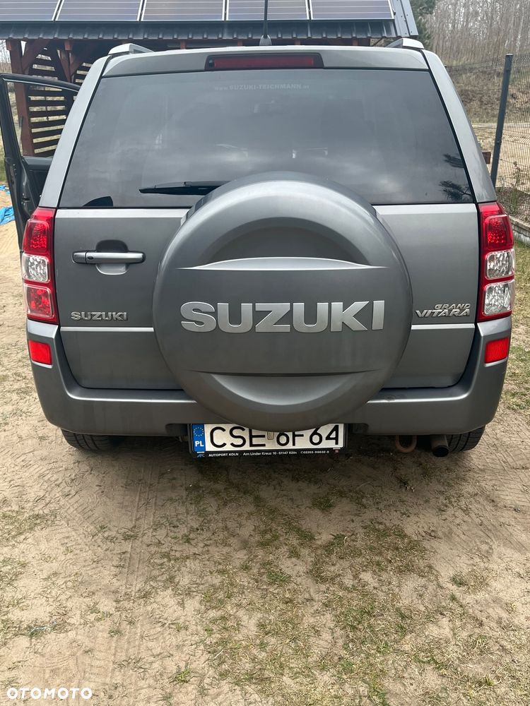 Suzuki Grand Vitara 1.9 DDiS Comfort - 2