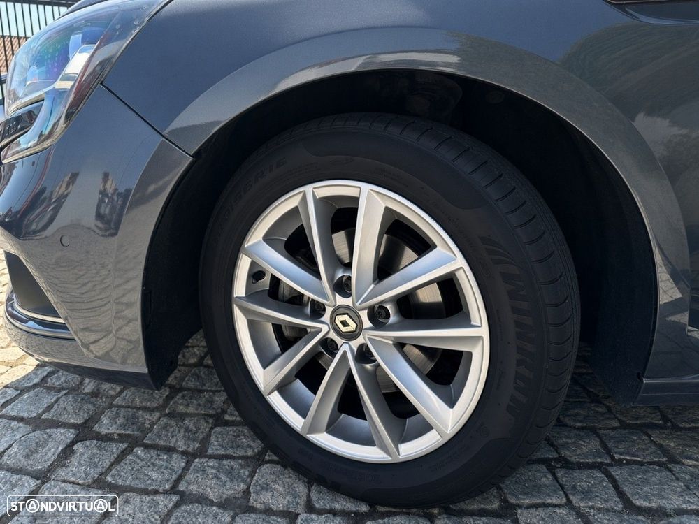 Renault Mégane ENERGY dCi 110 EDC BUSINESS - 22