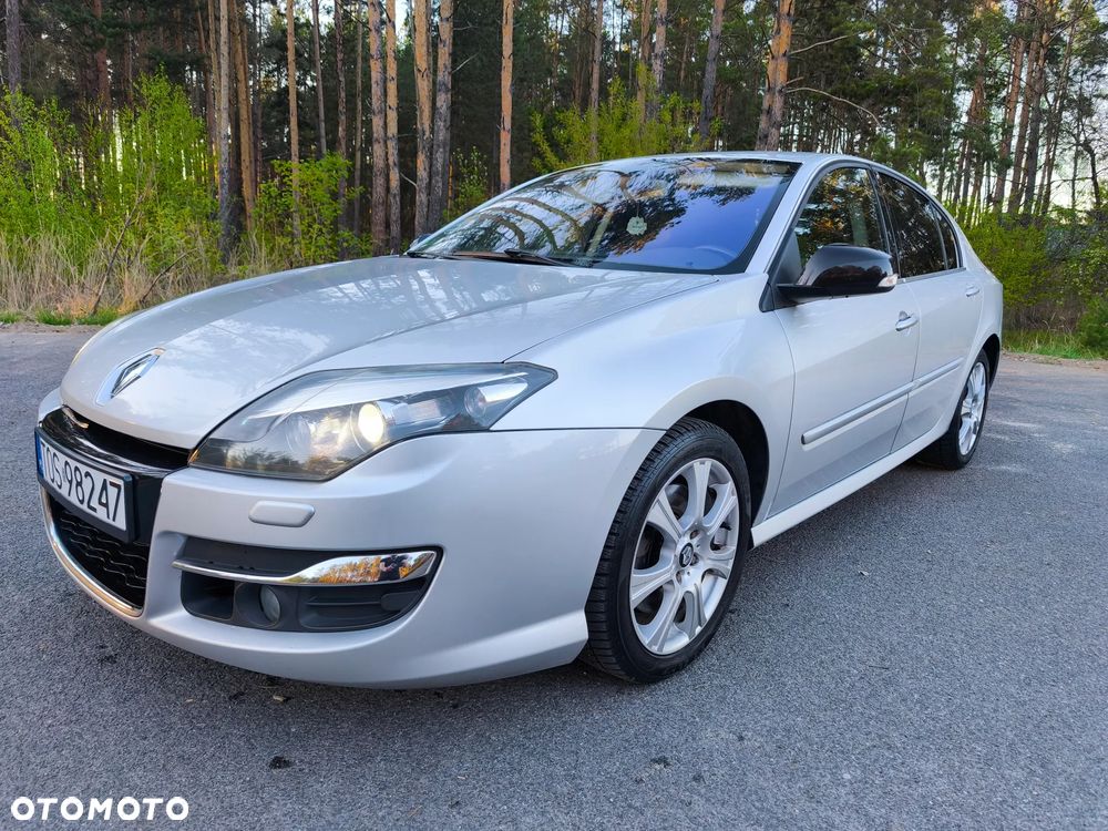 Renault Laguna 2.0 DCi FAP GT - 2