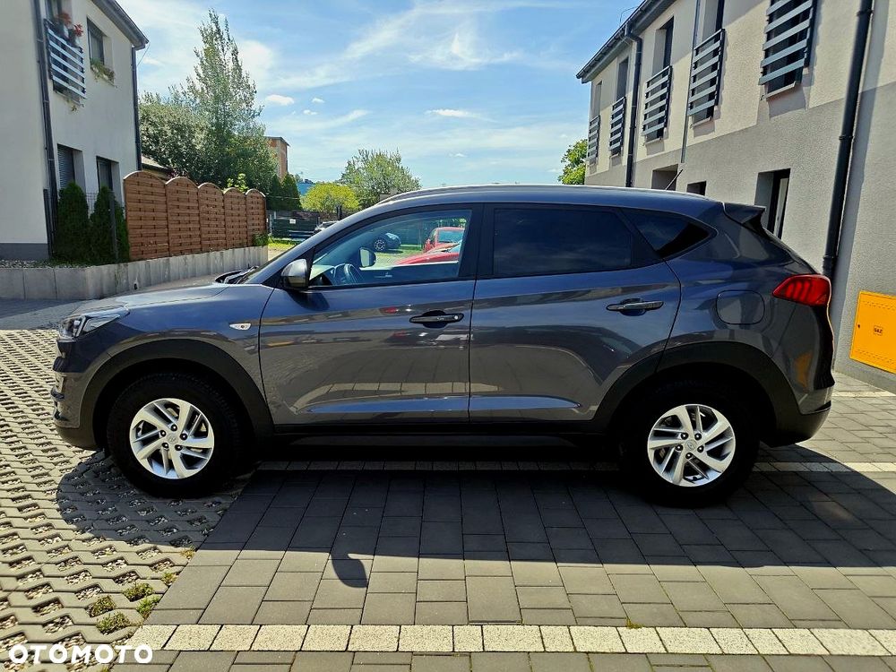 Hyundai Tucson 1.6 GDi 2WD Trend - 5