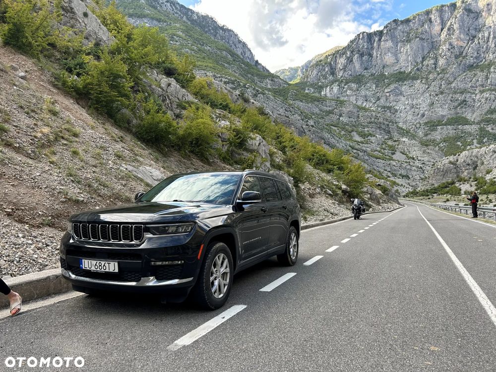 Jeep Grand Cherokee 3.6 V6 Pentastar 4WD Automatik Limited - 18