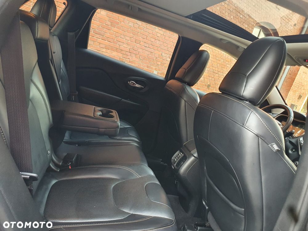 Jeep Cherokee 2.2 MJD Active Drive II Limited - 12