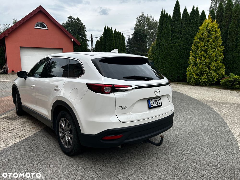 Mazda Cx-9 2018 photo 3