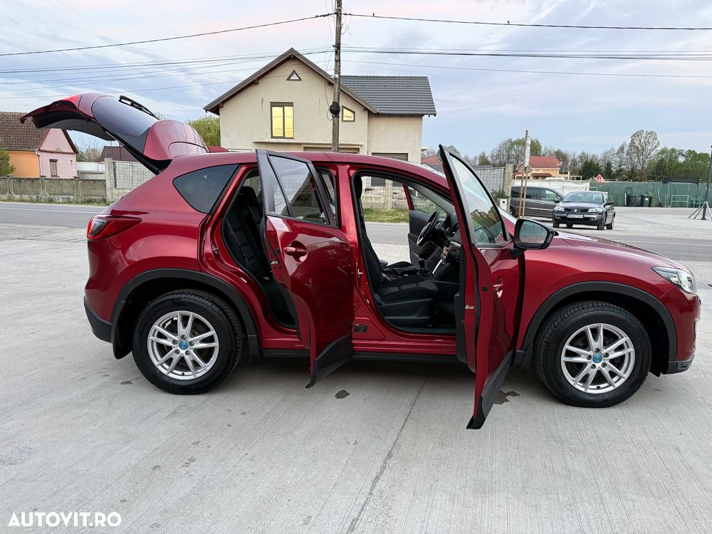 Mazda CX-5 CD150 4x4 Attraction - 13