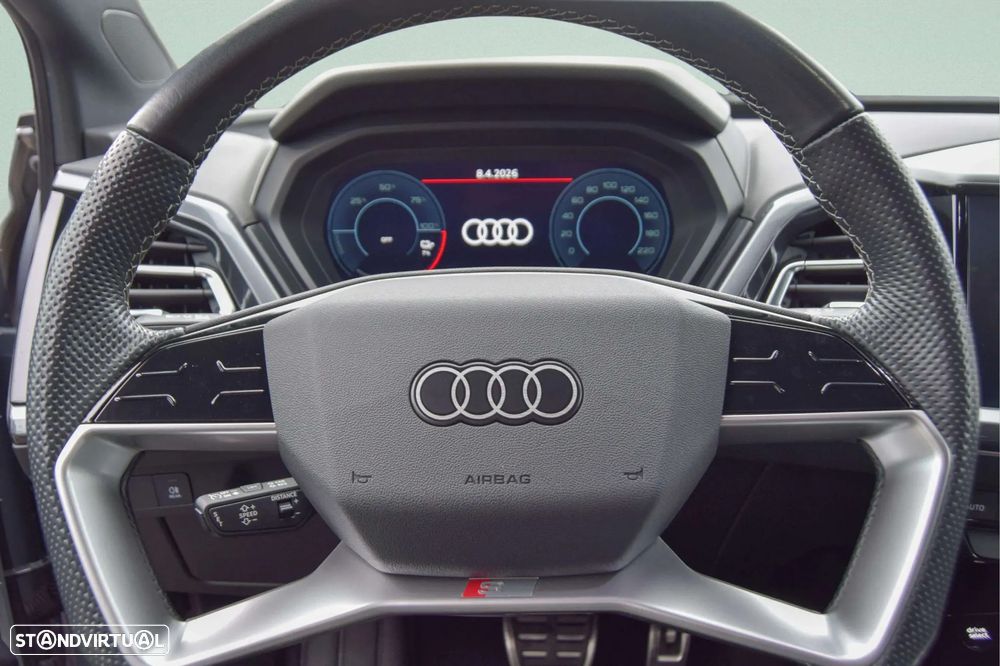 Audi Q4 Sportback e-tron 45 82 kWh SE Business Plus - 12