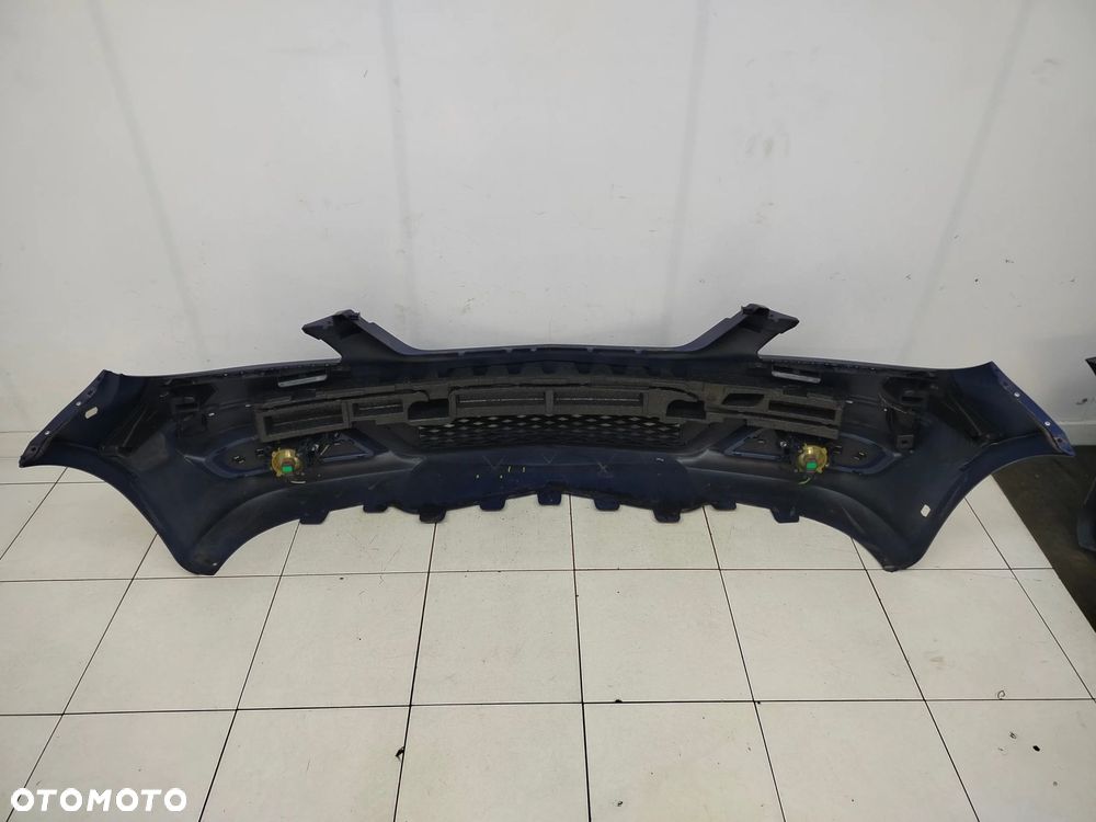 ZDERZAK PRZÓD PRZEDNI MERCEDES B KLASA W245 LIFT SPORT 08R- 240 A1698858725 - 11