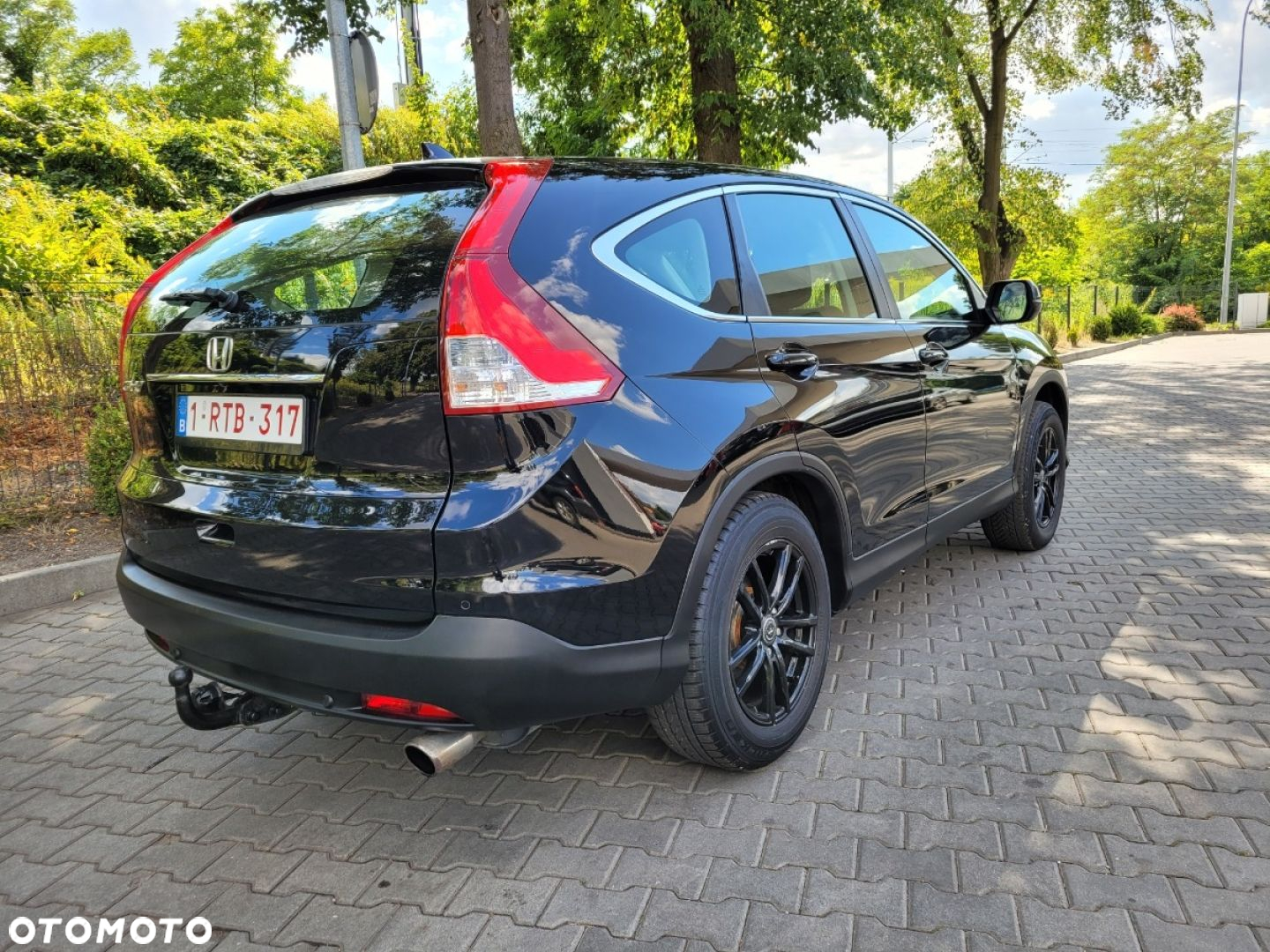 Honda CR-V 2.0i-VTEC 4WD Elegance - 7