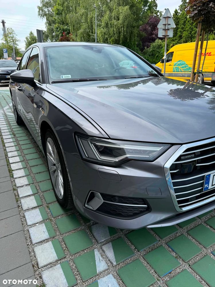 Audi A6 Limousine 50 TDI mHEV Quattro Sport Tiptronic - 6