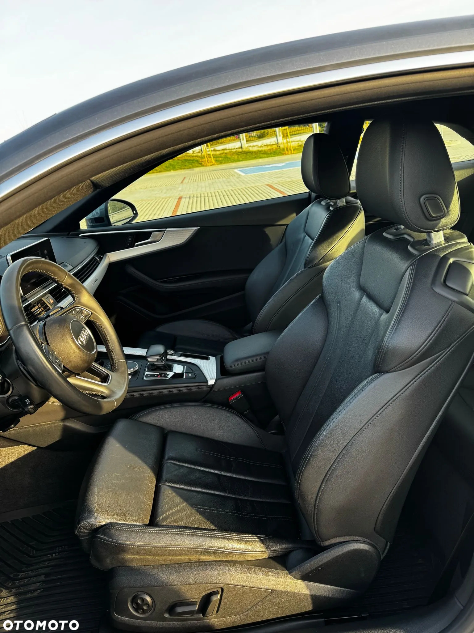 Audi A5 Coupe 2.0 TFSI quattro S tronic - 11