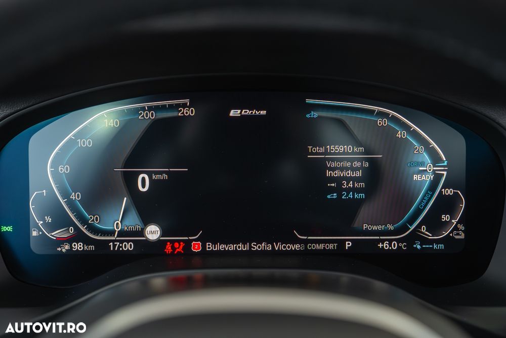 BMW X3 xDrive30e Aut. M Sport Edition - 18