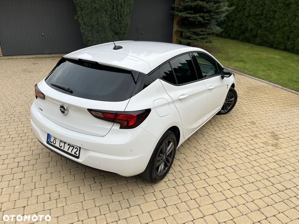 Opel Astra 1.2 Turbo Start/Stop 120 Jahre - 33