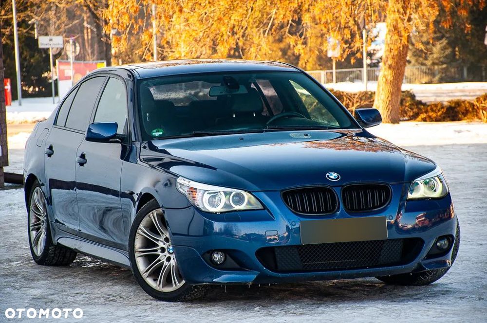 BMW Seria 5 ver-525i - 1