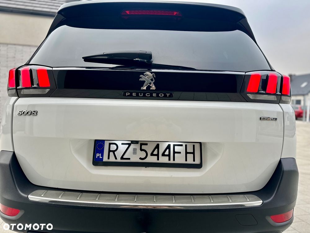 Peugeot 5008 2.0 BlueHDi GT Pack S&S EAT8 - 24