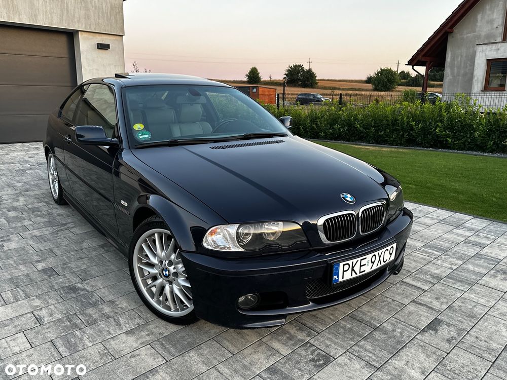 BMW Seria 3 330 Ci Edition Sport - 15