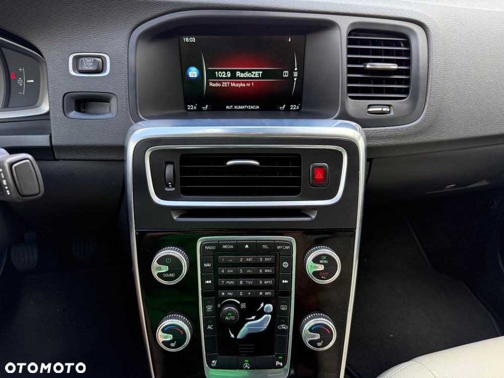 Volvo S60 D3 Drive-E R-Design Momentum - 25