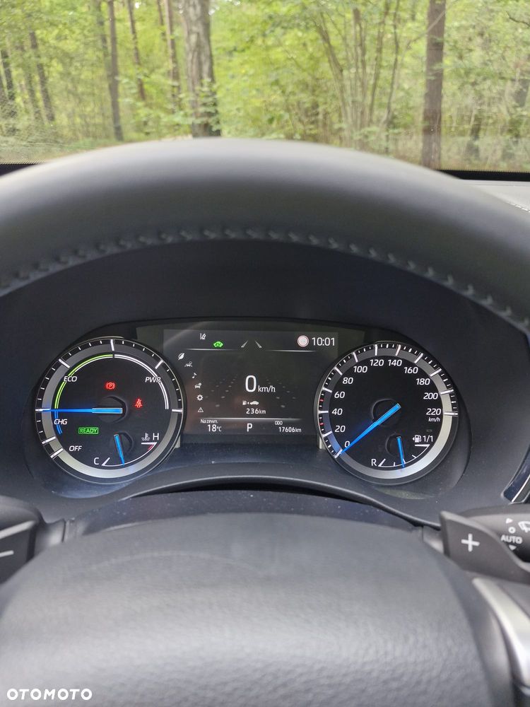 Toyota Highlander 2.5 Hybrid Executive - 11