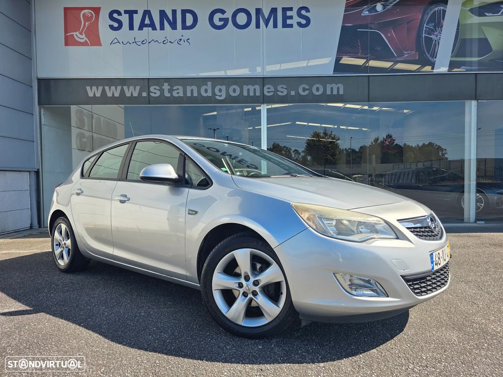 Opel Astra 1.4 Cosmo - 2