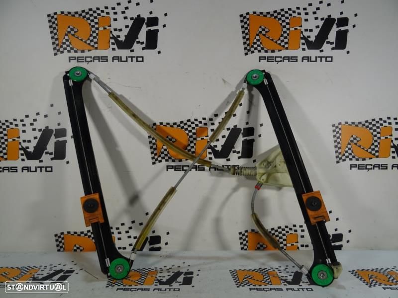 Elevador De Vidro Frente Direito Audi A3 Sportback (8Pa)  8P4837462a / - 1