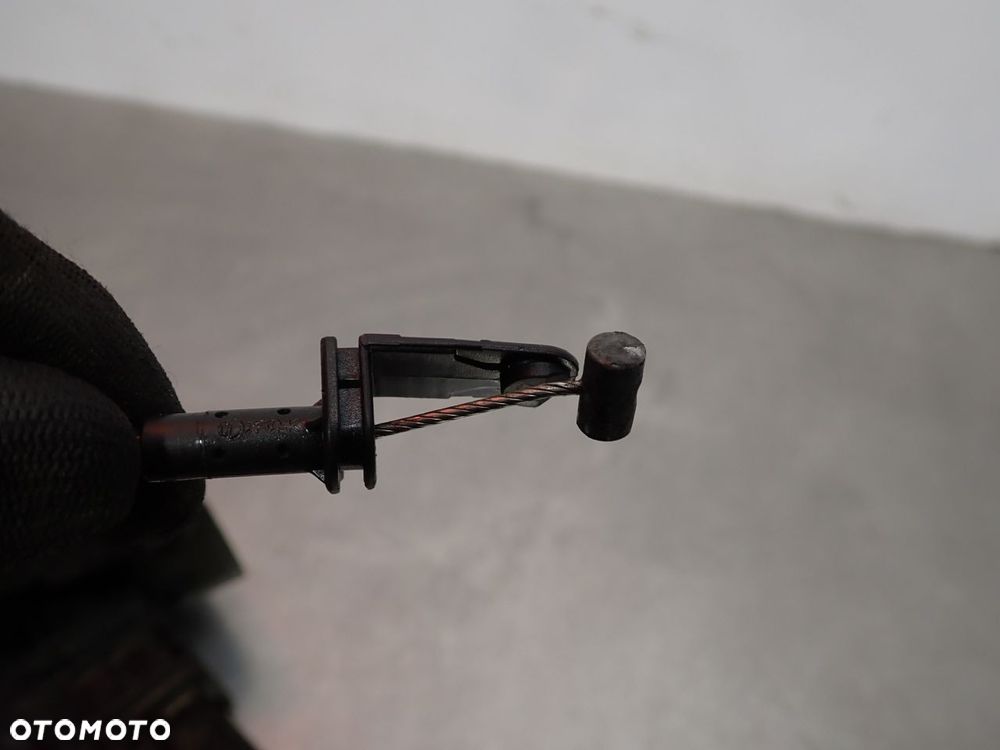 ZAMEK LEWY PRZÓD DRZWI FORD FOCUS MK2 LIFT  7M5A-R21813-CA - 7