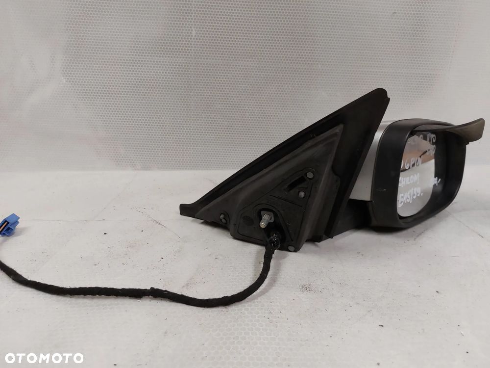- LUSTERKO ELEKTRYCZNE PRAWE VOLVO V50 LIFT S40 6PIN CHROM - 3