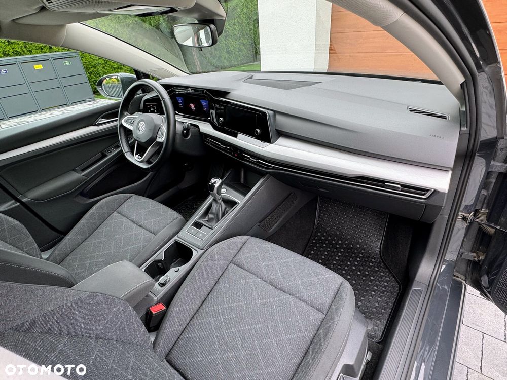 Volkswagen Golf VIII 2.0 TDI Life - 13