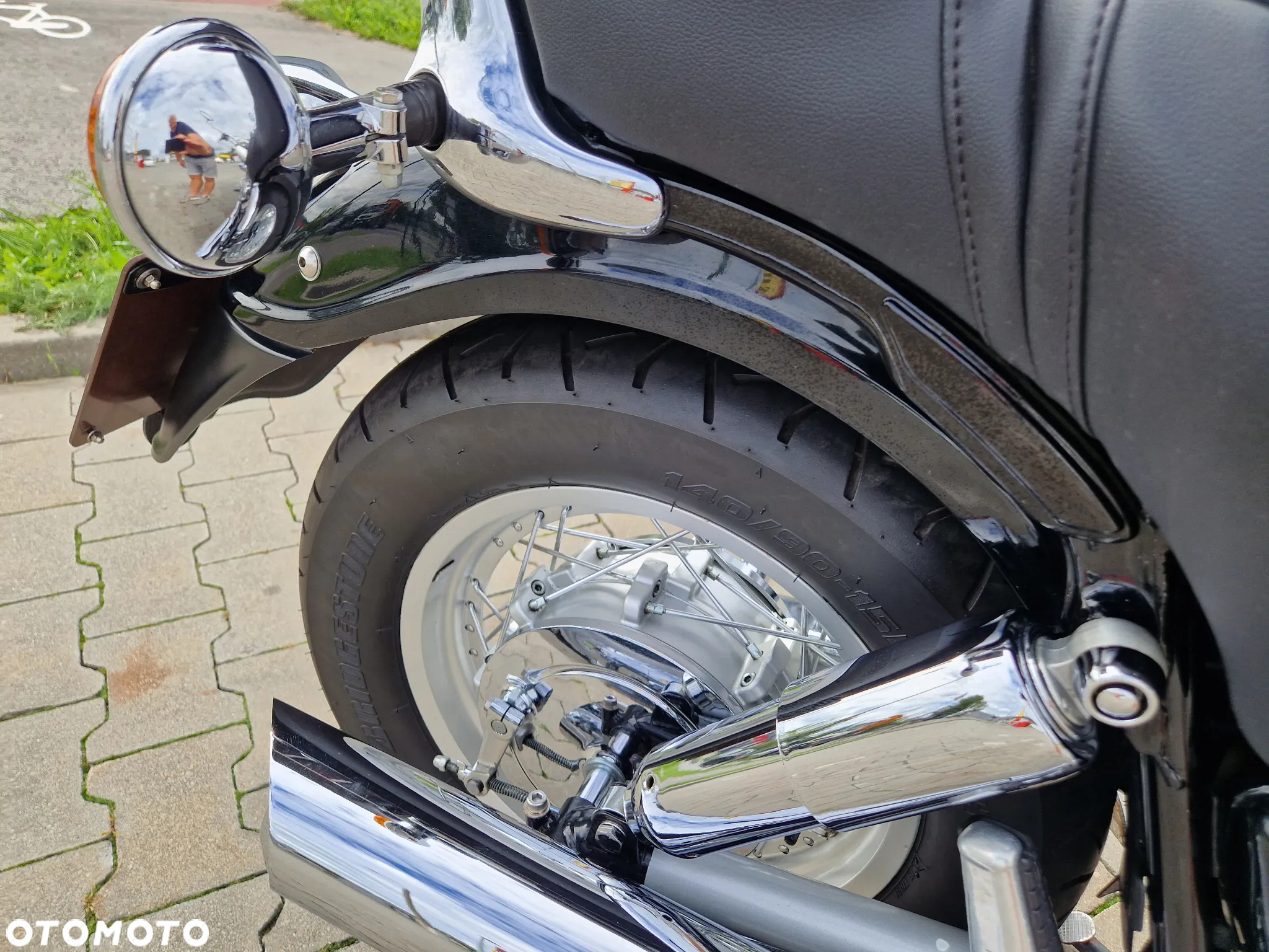 Yamaha Virago - 18
