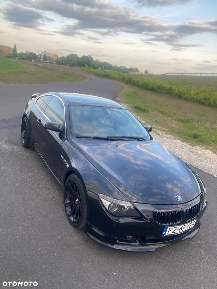 BMW Seria 6 645Ci - 4