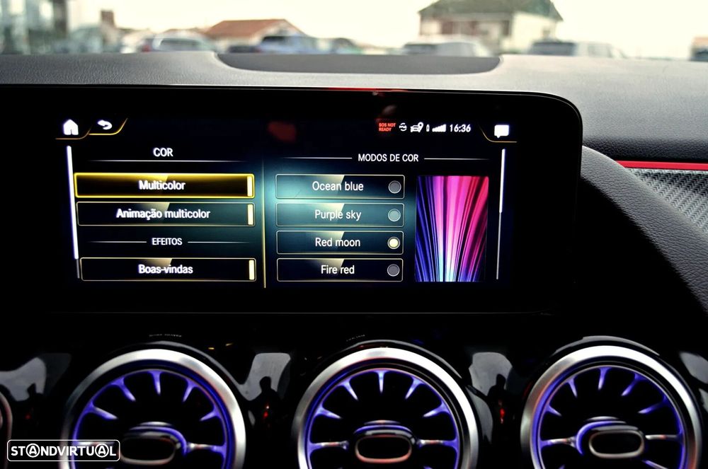 Mercedes-Benz GLA 250 e AMG Line - 38