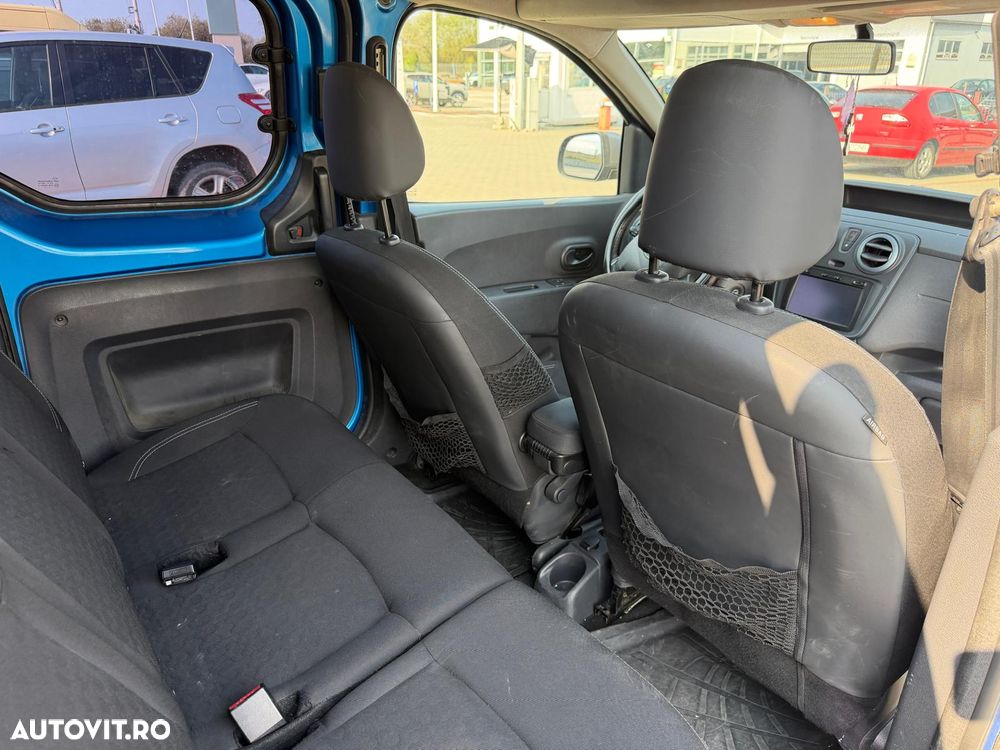 Dacia Dokker 1.5 dCi 90 CP Stepway - 11