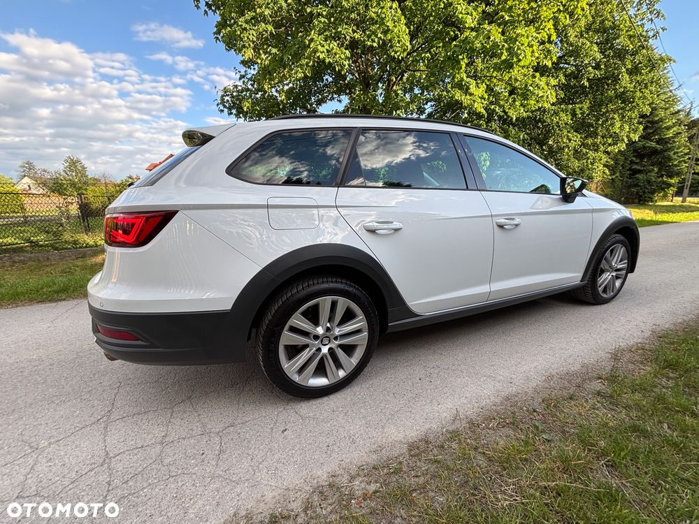 Seat Leon 1.8 TSI Start&Stop DSG XCELLENCE - 8
