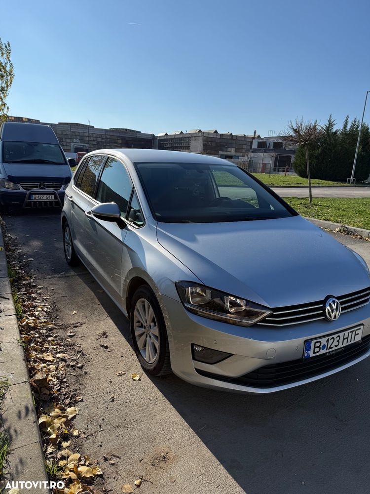 Volkswagen Golf 1.6 TDI DSG BMT Comfortline - 18