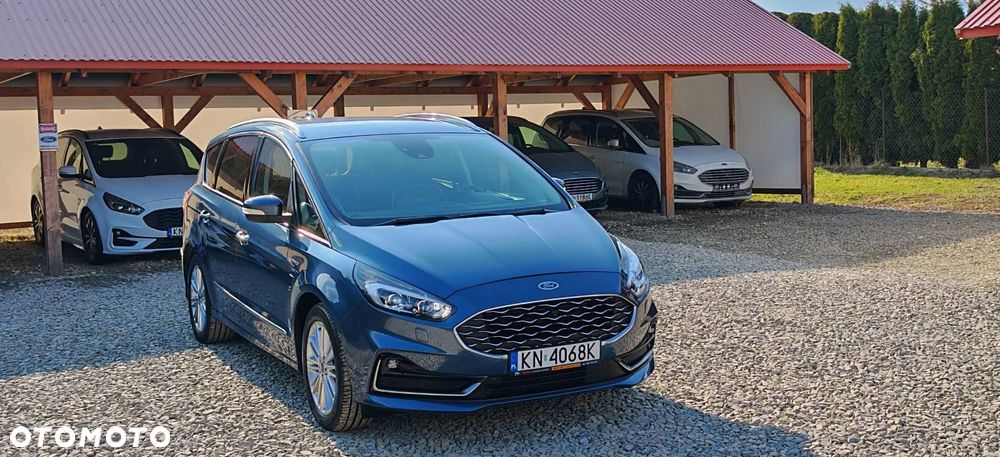 Ford S-Max 2.5 Duratec FHEV VIGNALE - 37