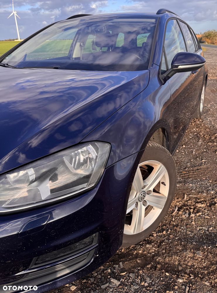 Volkswagen Golf 2.0 TDI BMT Highline DSG - 5