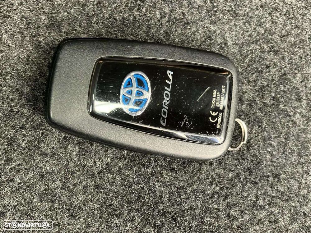 Toyota Corolla Touring Sports 1.8 Hybrid Comfort+P.Sport - 19