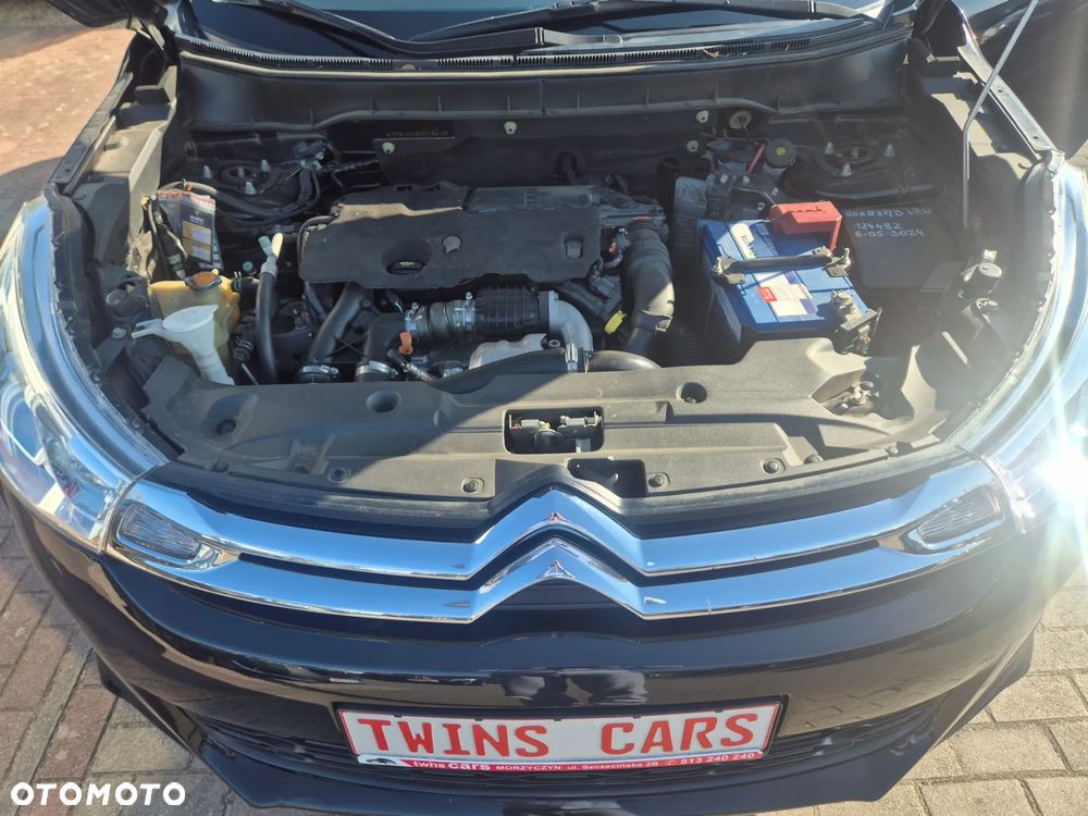 Citroën C4 Aircross 1.6 HDi STT 4x2 Exclusive - 22