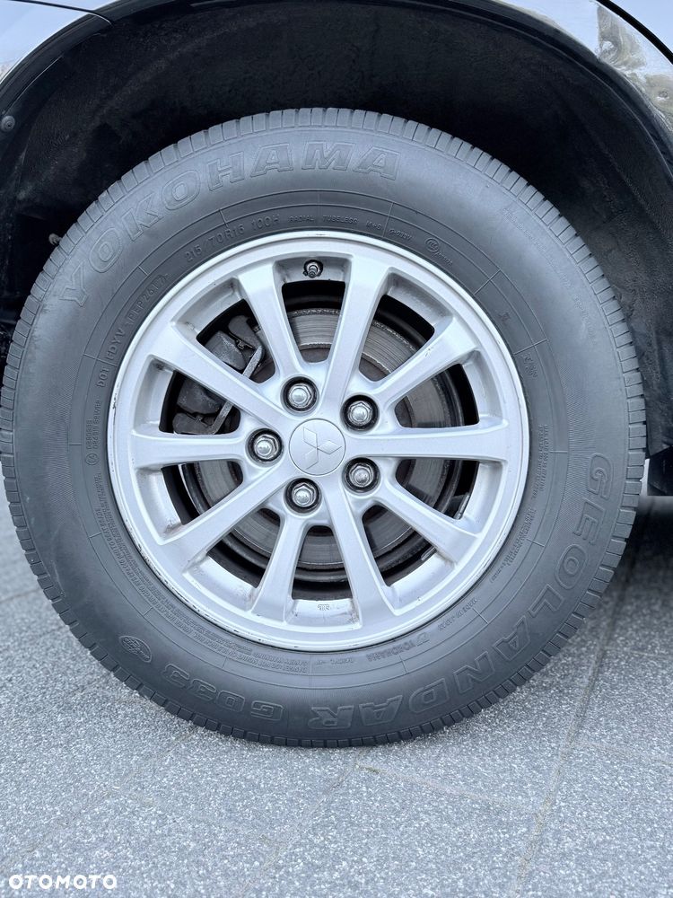 Mitsubishi ASX 1.6 Invite - 23