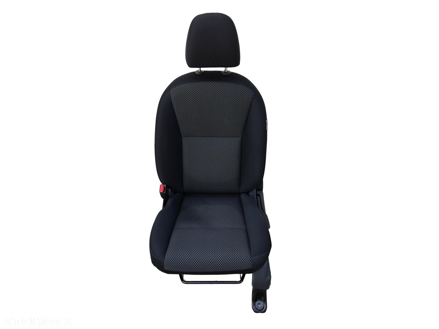 FOTEL LEWY PRZÓD PRZEDNI KIEROWCY NISSAN NAVARA IV D23 NP300 2015-2022 - 1