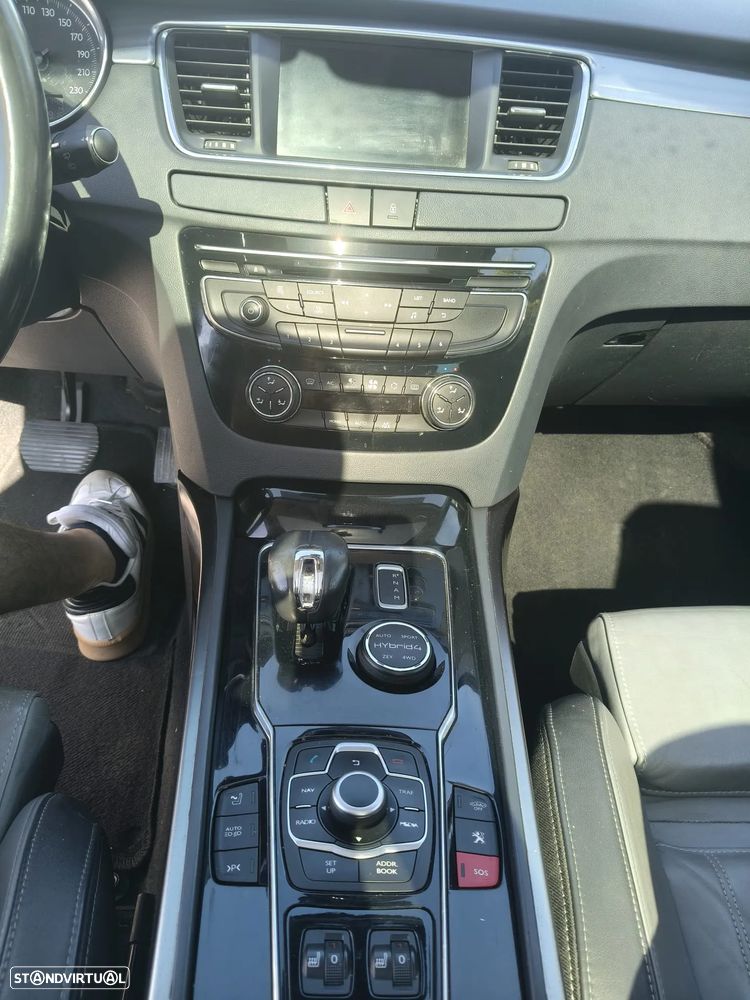 Peugeot 508 RXH - 5