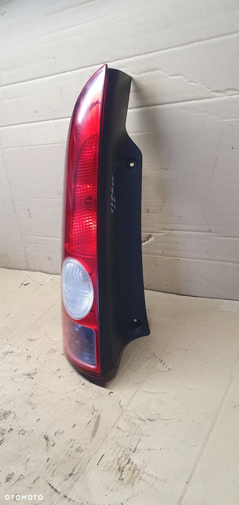 Lampa lewy tył tylna lewa Renault Espace IV 8200027153 - 2